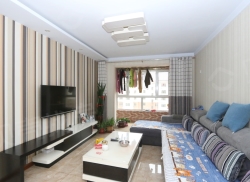 整租·鑫新柳川佳苑 2室2厅 南/北_鑫新柳川佳苑租房