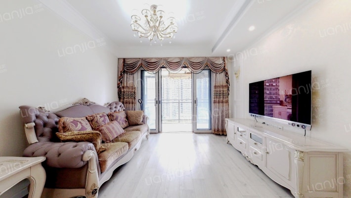 勤诚达22世纪二期二手房实景图