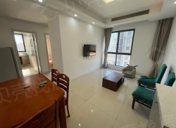 整租·东亭蓝郡 1室1厅 南_东亭蓝郡租房