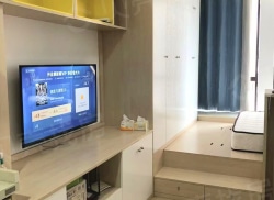 整租·富川CEO大厦 1室1厅 西_富川CEO大厦租房