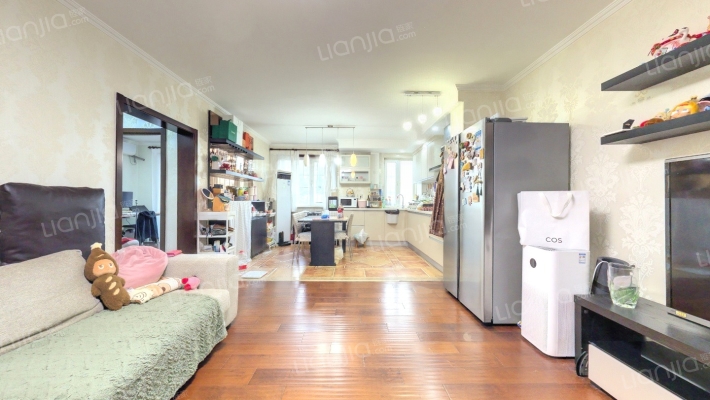 双泉堡甲1号院二手房实景图