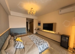 整租·威海恒大悦澜庭 1室1厅 南/北_威海恒大悦澜庭租房