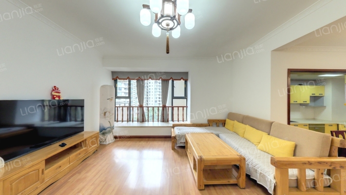 罗浮世家二期二手房实景图