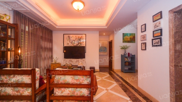 中安长岛翡翠湖一期二手房实景图