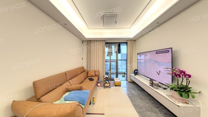 越秀·天悦云湖二手房实景图