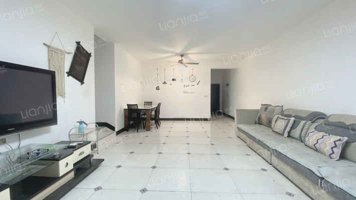 交警支队小区二手房实景图