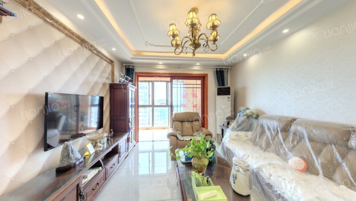 山水湖滨花园二期二手房实景图