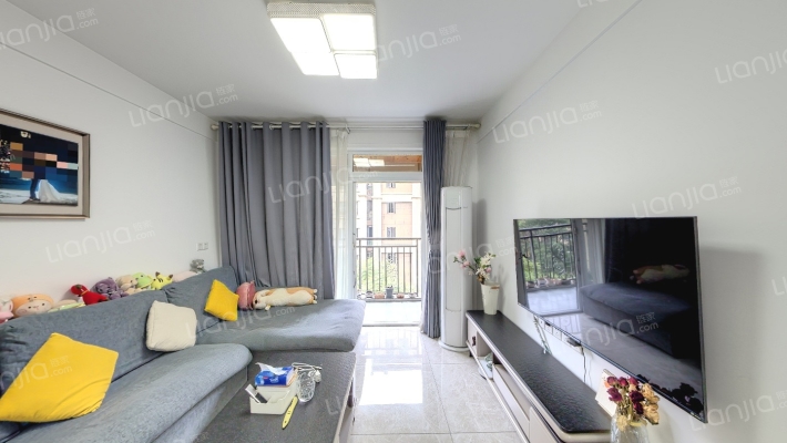 融创春晖十里雍和府二手房实景图