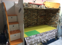 整租·乾丰园南区 1室1厅 南_乾丰园南区租房