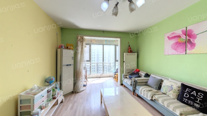 盛世长安二手房实景图