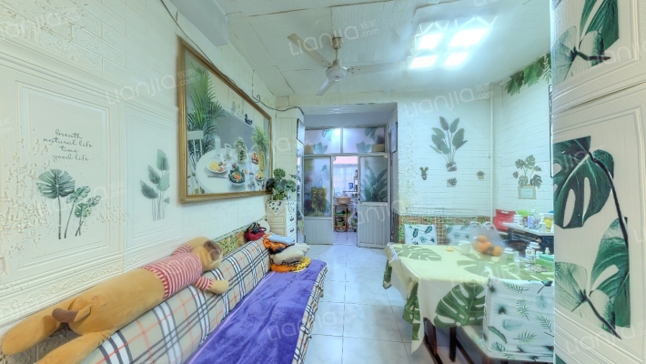 储煤厂宿舍二手房实景图