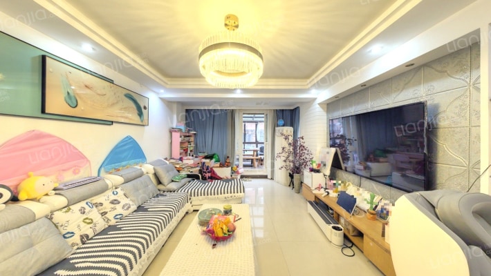 明港公寓二手房实景图