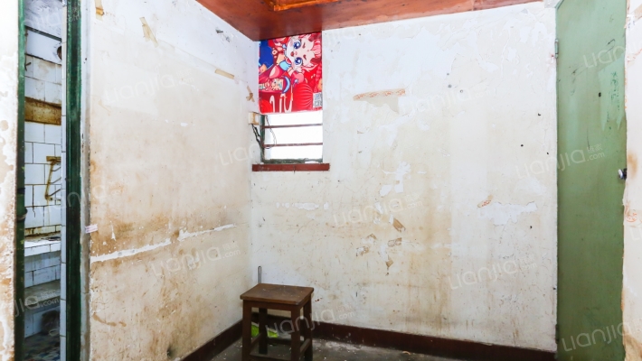 新沪小区二手房实景图