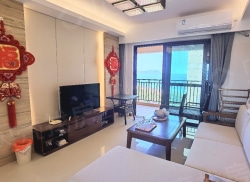 整租·小海洋之心 2室1厅 东南/南/西南_小海洋之心租房