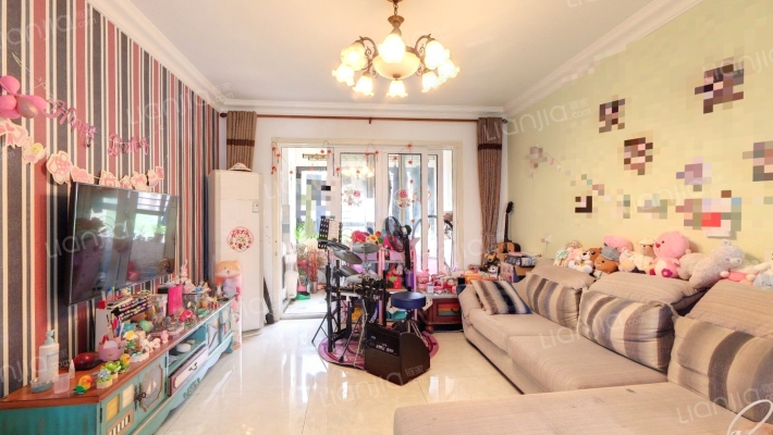 颐景园二手房实景图