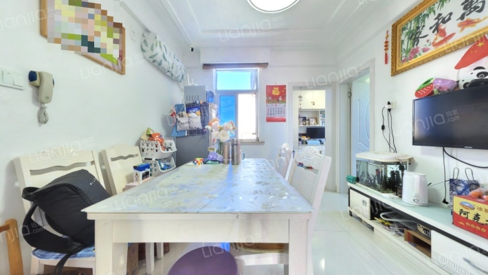 万寿新村一、二区二手房实景图