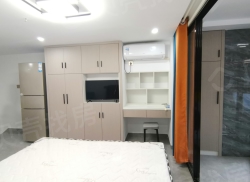 整租·德信大家龙湾大院 2室1厅 东_德信大家龙湾大院租房