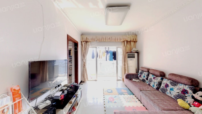 新塘广场二手房实景图