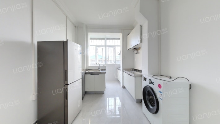 团结湖北三条二手房实景图