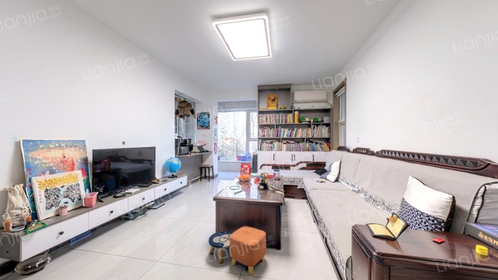 翡翠清河二手房实景图