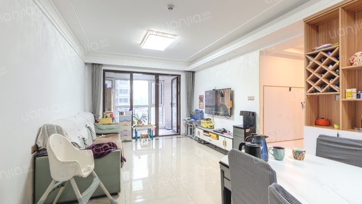 奥园翰林名苑二手房实景图