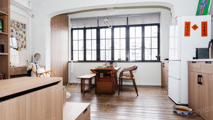 枕流公寓二手房实景图