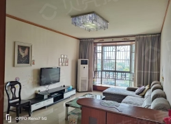 整租·宏泰花园 2室2厅 南/北_宏泰花园租房