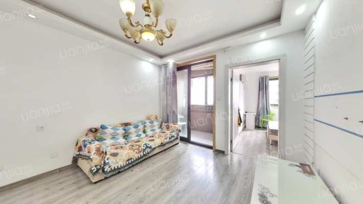 紫薇茗庭二手房实景图