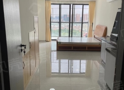 整租·润发广场 1室1厅 LOFT 北_润发广场租房