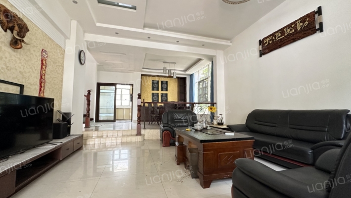 三正半山豪苑山水区二手房实景图