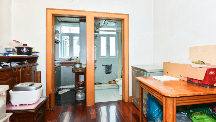 宝钢十村二手房实景图