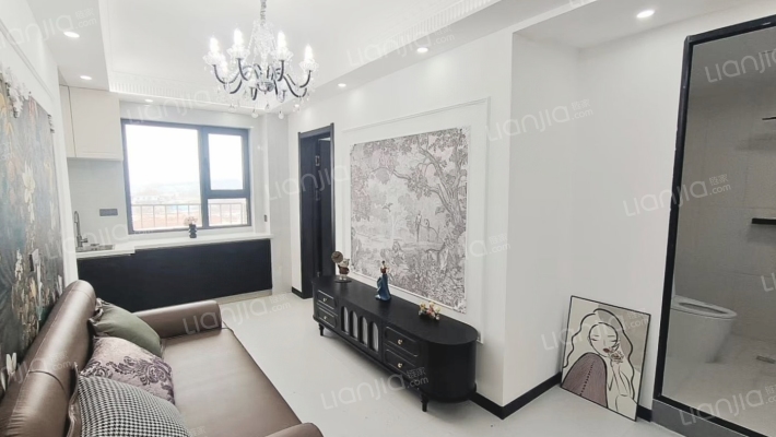 红光秀苑二手房实景图