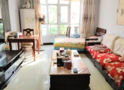 整租·天马小区 2室1厅 南_天马小区租房