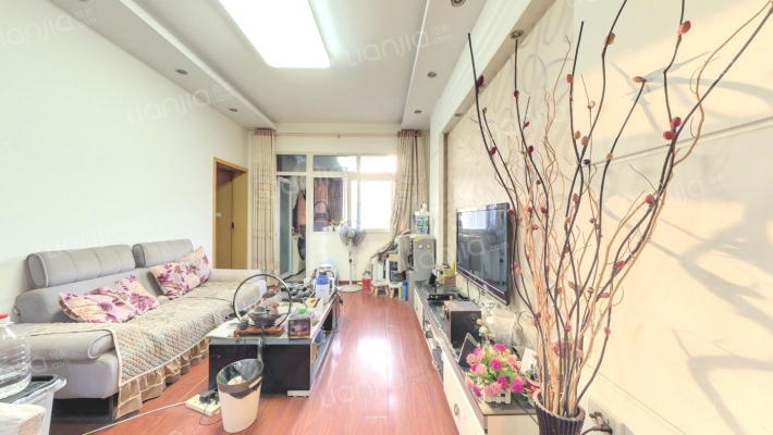 海宇幸福花园二手房实景图