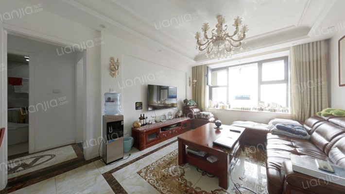 山海湾二手房实景图