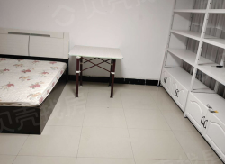 整租·裕景花园 1室1厅 东南_裕景花园租房