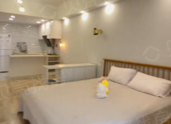 整租·柳州地王国际财富中心 1室1厅 南_柳州地王国际财富中心租房