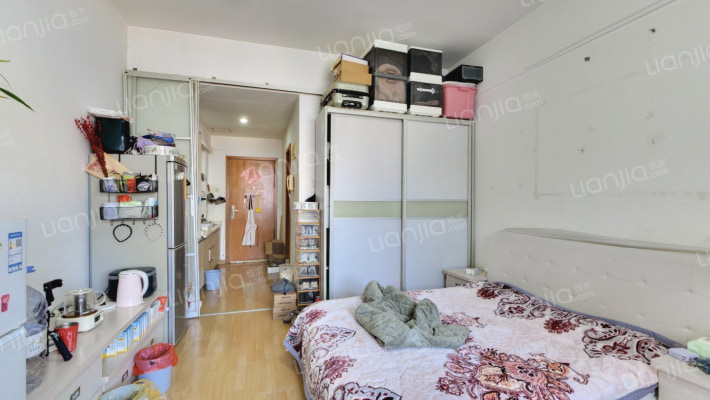 月厦新天地二手房实景图