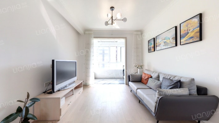 招商依山溪谷花园西苑二手房实景图