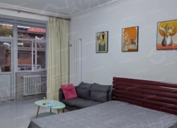 整租·老钟楼小区 2室1厅 南_老钟楼小区租房