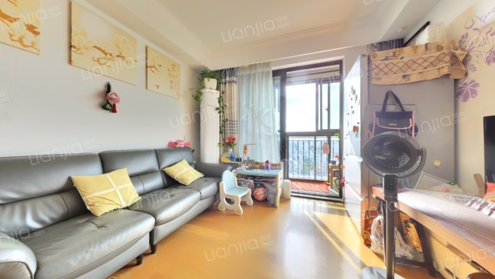 龙湖紫都城南区二手房实景图