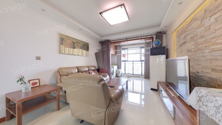 中梁天御三区二手房实景图