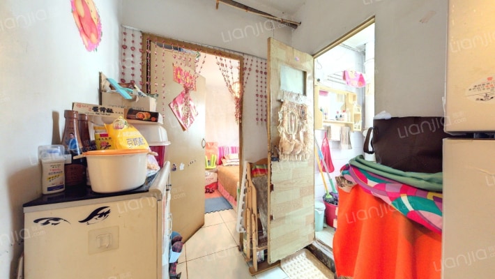 八里庄北里小区二手房实景图