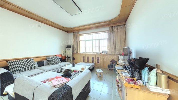 信用联社住宅楼二手房实景图