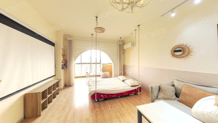 七彩丽都二手房实景图