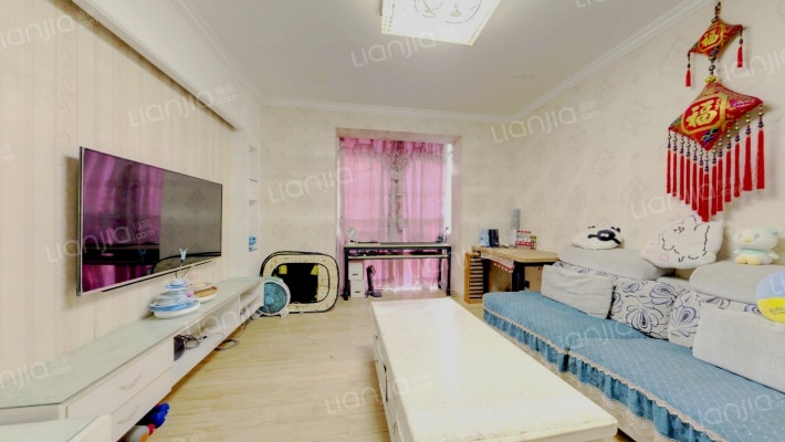 普照苑二手房实景图