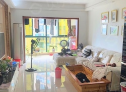 整租·玫瑰湾 3室2厅 南/北_玫瑰湾租房