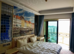 整租·三亚·恒大美丽之冠 1室0厅 南_三亚·恒大美丽之冠租房