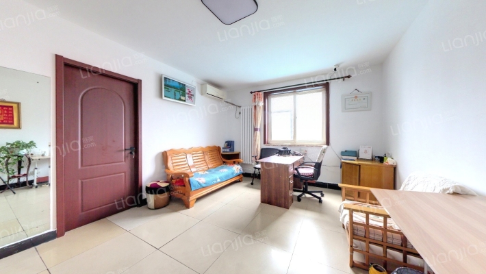 幸福西区二手房实景图