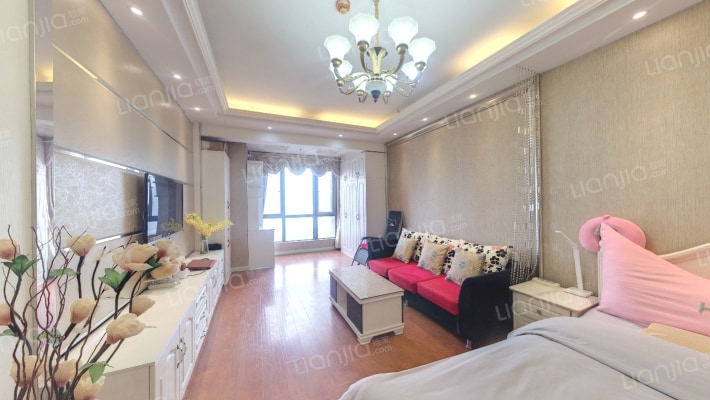 青山湖天湾二手房实景图